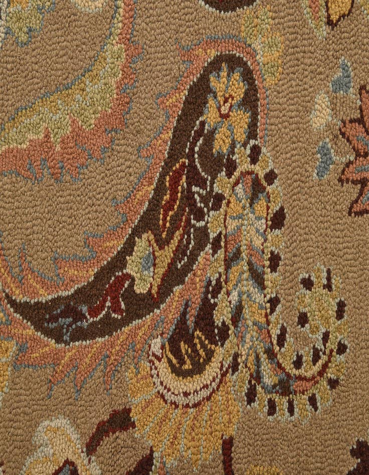 Detail image of 5' x 7' 11 Agra Rug