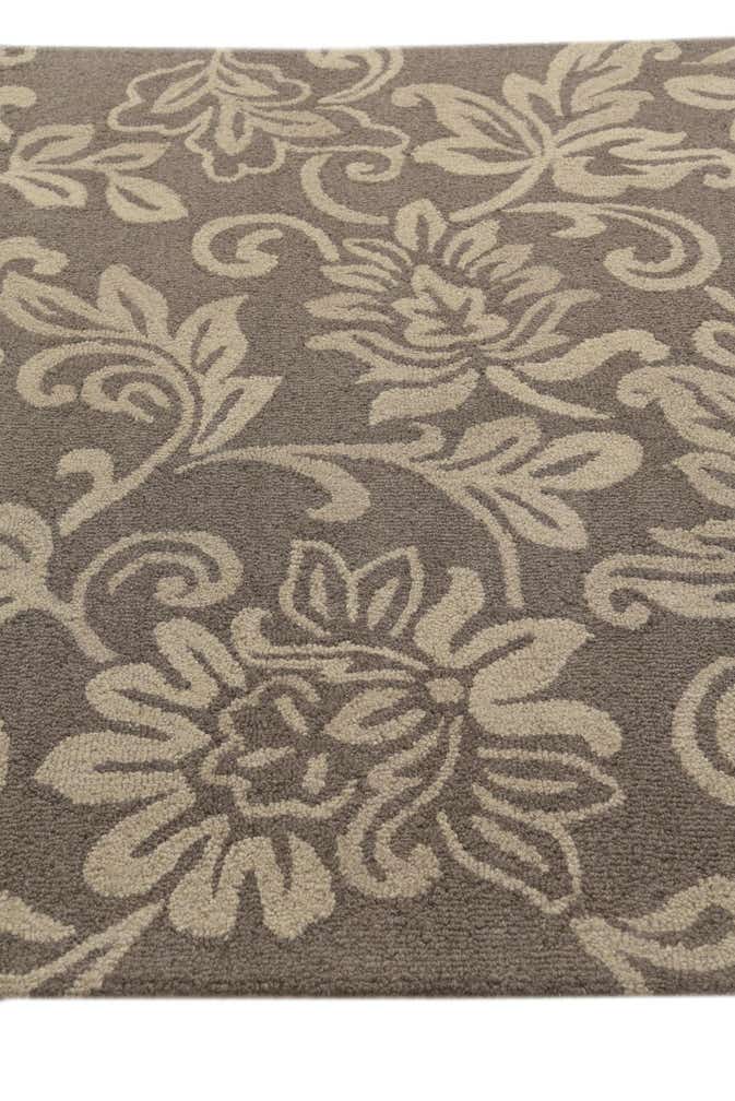 5' x 8' Agra Wool Rug