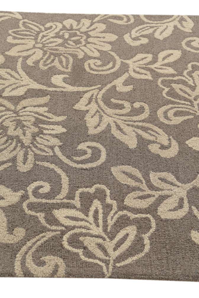5' 1 x 8' Agra Wool Rug