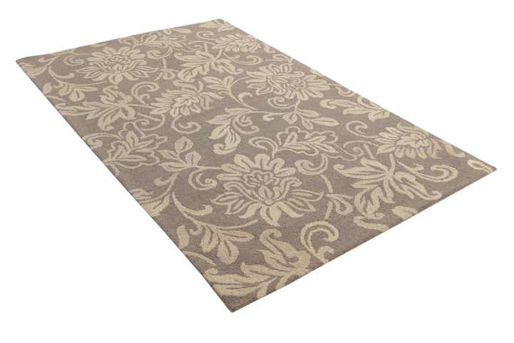 5' 1 x 8' 1 Agra Wool Rug