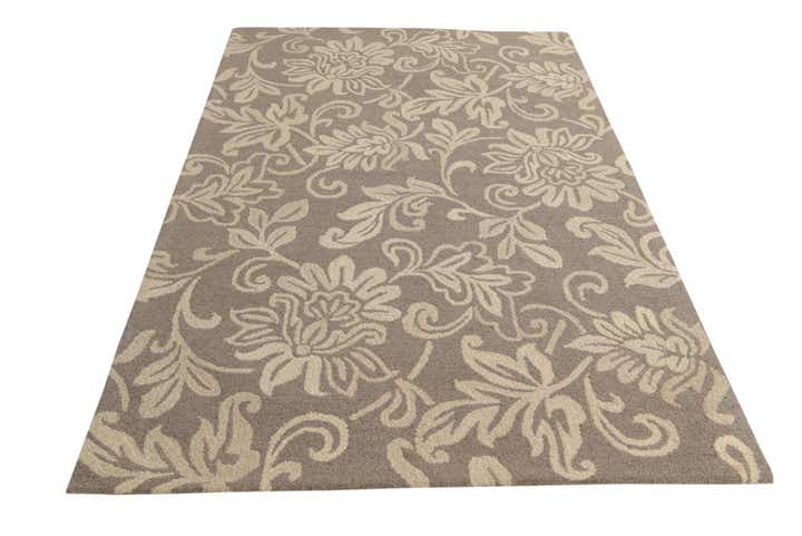 5' 1 x 8' 1 Agra Wool Rug