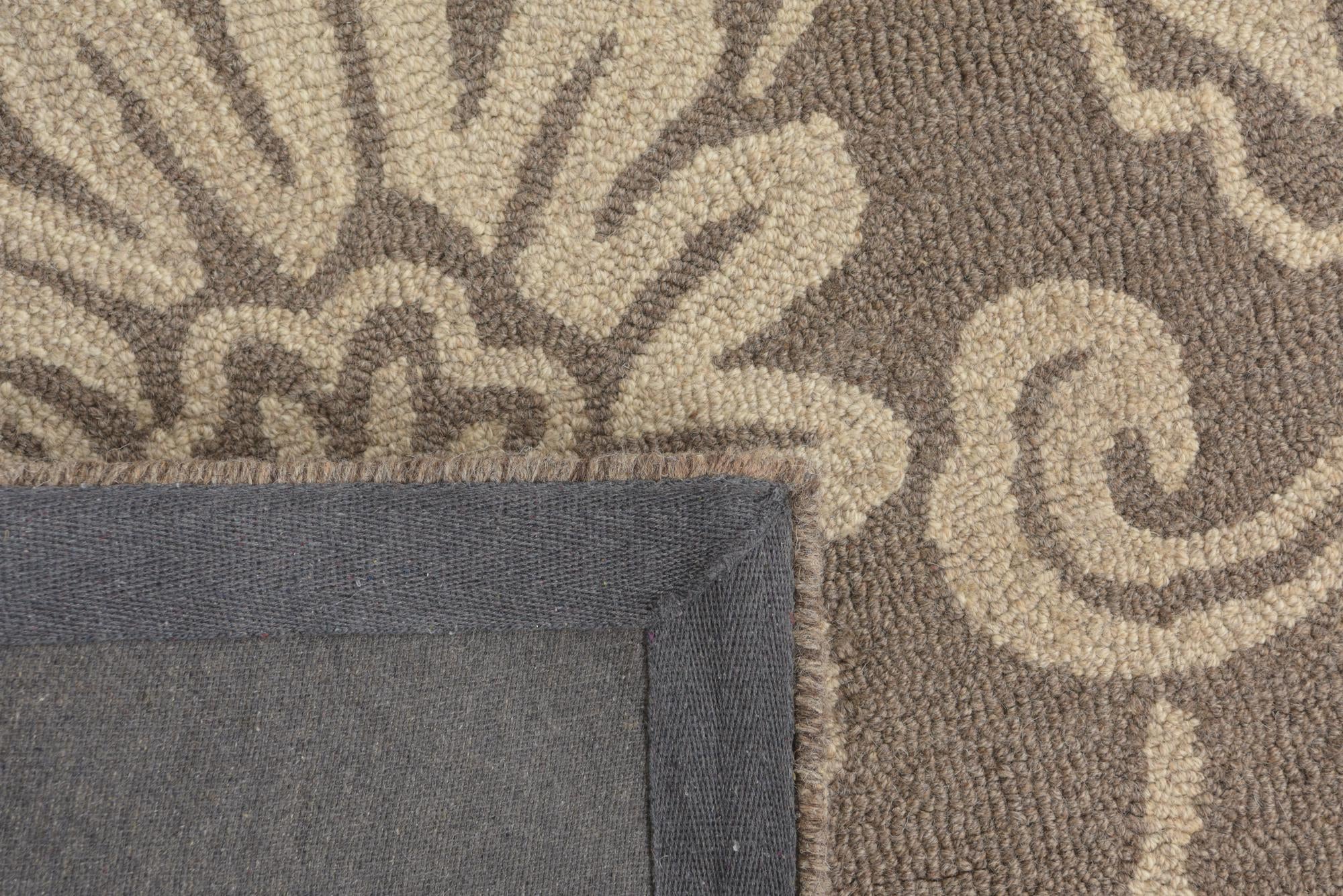 5' 1 x 8' 1 Agra Wool Rug