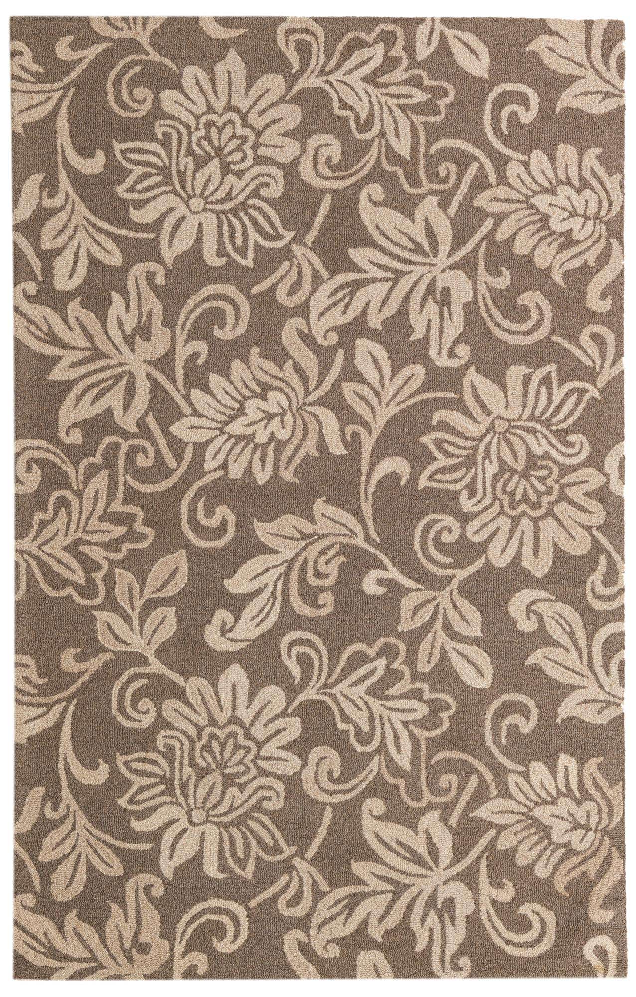 5' 1 x 8' 1 Agra Wool Rug