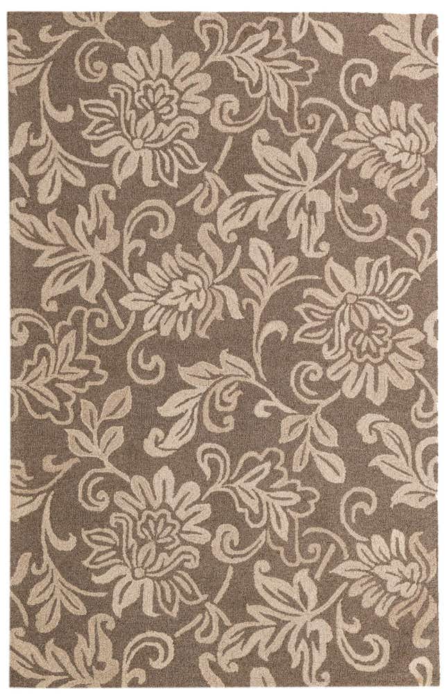 5' 1 x 8' 1 Agra Wool Rug