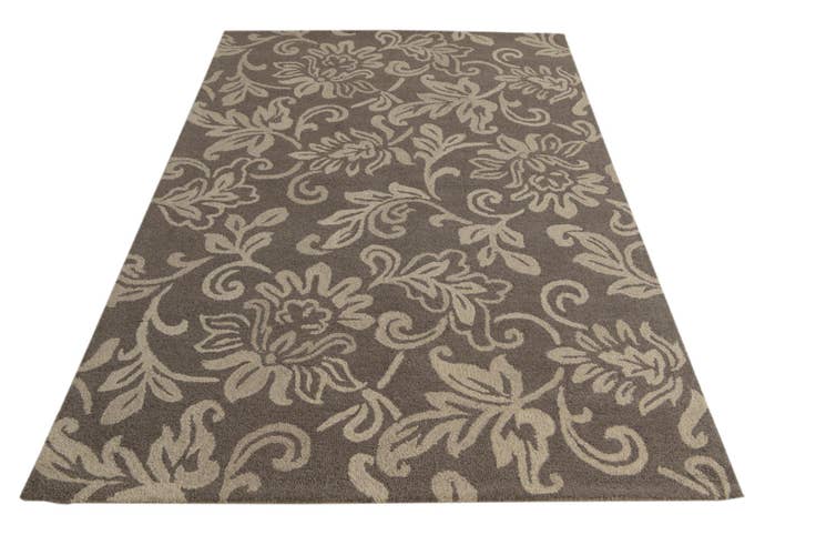 Detail image of 150cm x 245cm Agra Wool Rug