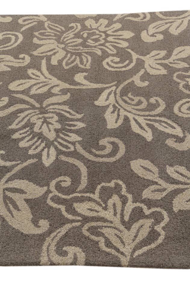 Detail image of 150cm x 245cm Agra Wool Rug