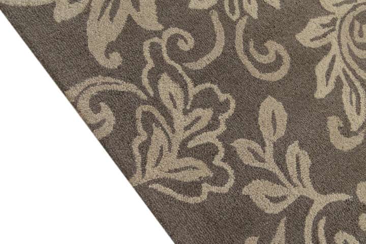 5' x 8' Agra Wool Rug