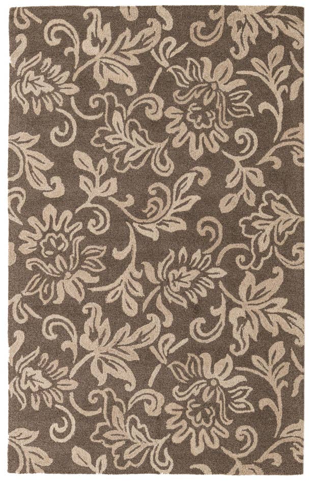 Detail image of 150cm x 245cm Agra Wool Rug