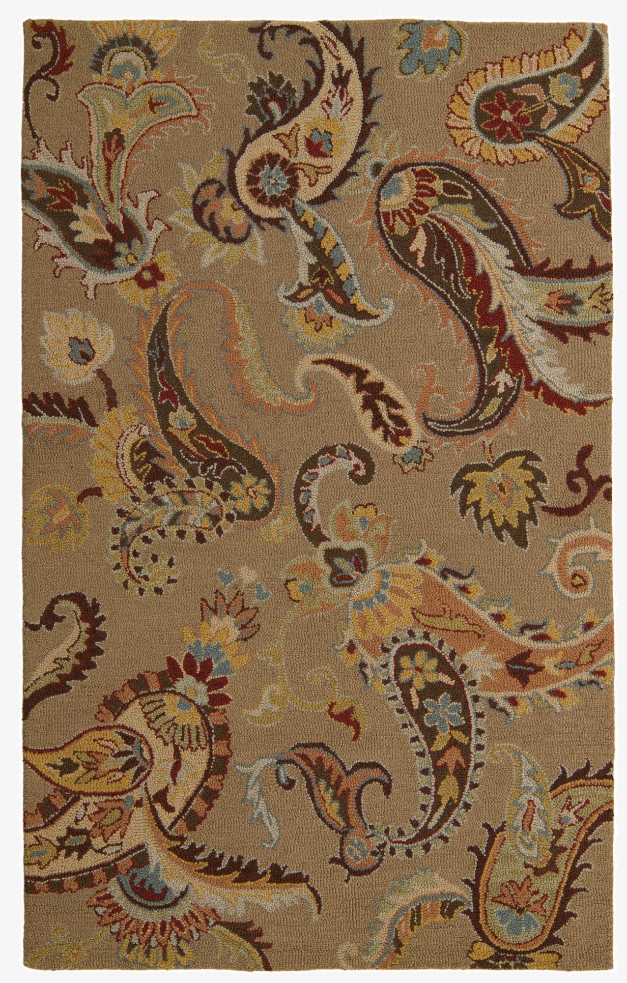 5' x 7' 11 Agra Rug