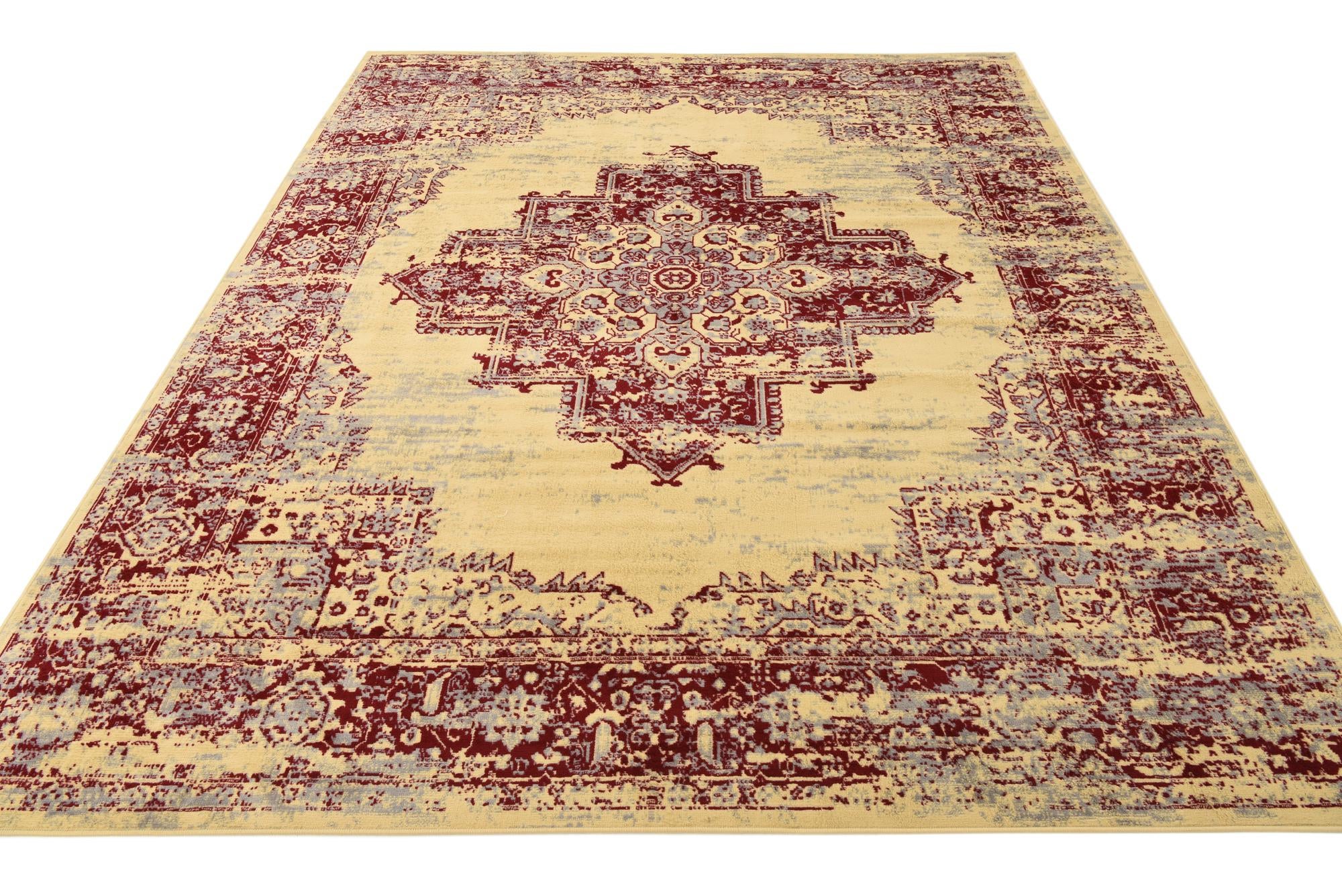 8' x 9' 8 Arcadia Rug