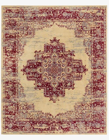 8' x 9' 8 Arcadia Rug