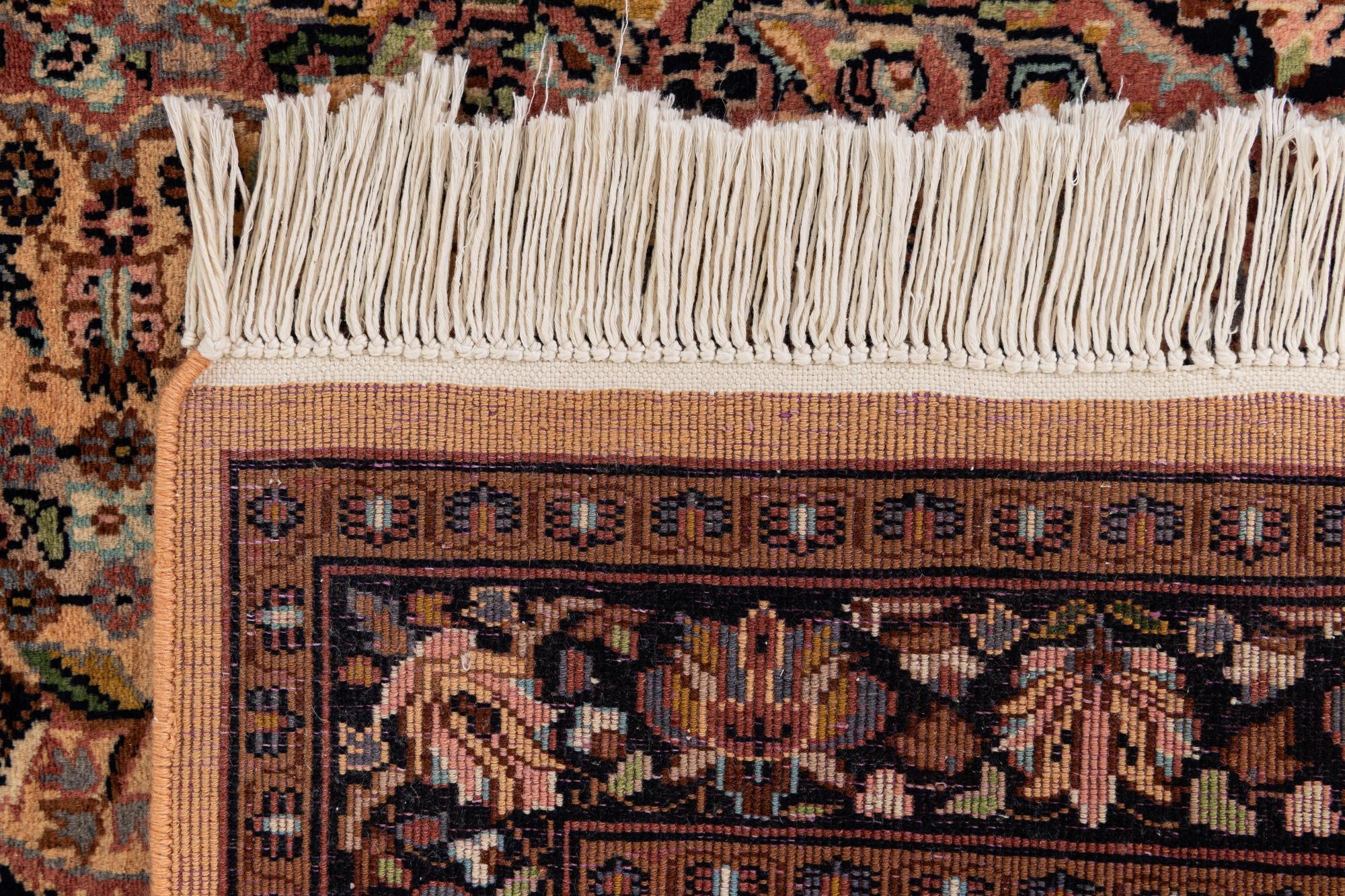 3' x 5' 5 Hand Knotted Bokhara Wool Rug