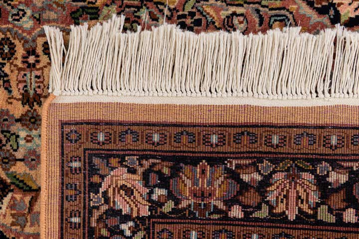 3' x 5' 5 Hand Knotted Bokhara Wool Rug