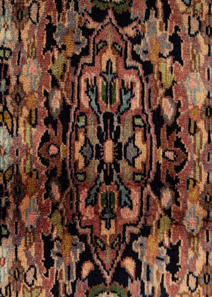 3' x 5' 5 Hand Knotted Bokhara Wool Rug