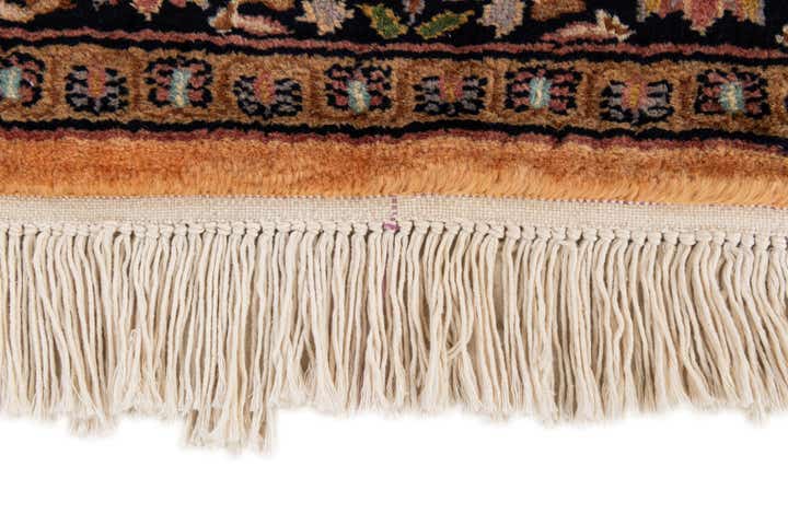 3' x 5' 5 Hand Knotted Bokhara Wool Rug