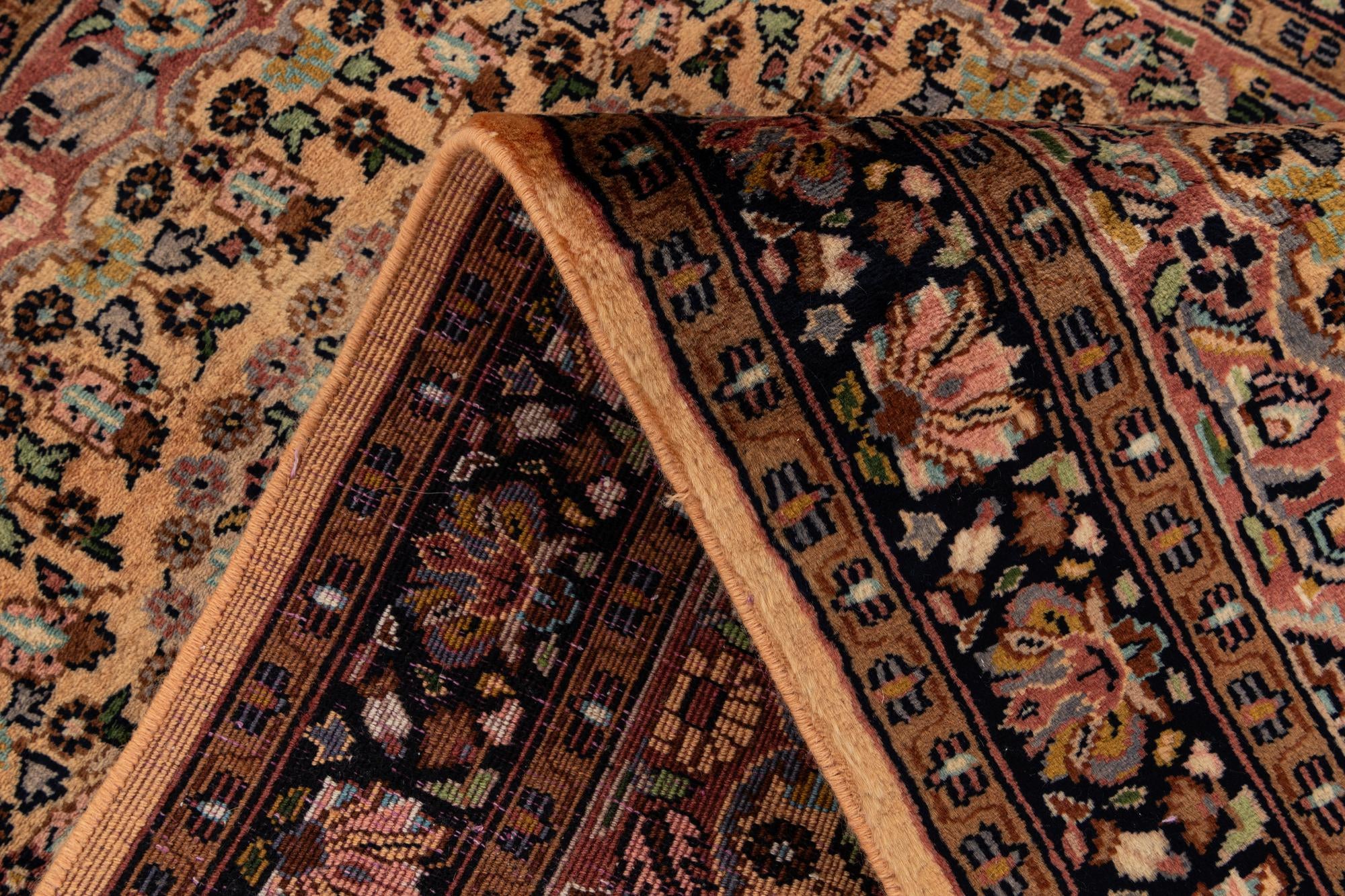 3' x 5' 5 Hand Knotted Bokhara Wool Rug