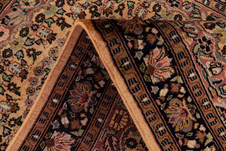 3' x 5' 5 Hand Knotted Bokhara Wool Rug