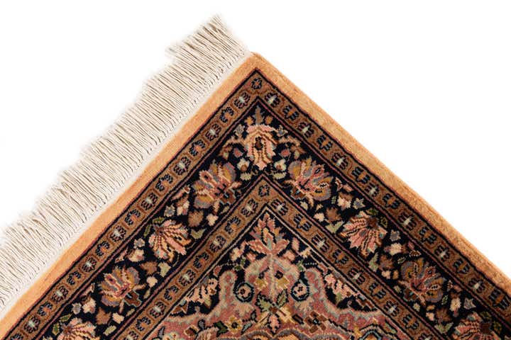 3' x 5' 5 Hand Knotted Bokhara Wool Rug