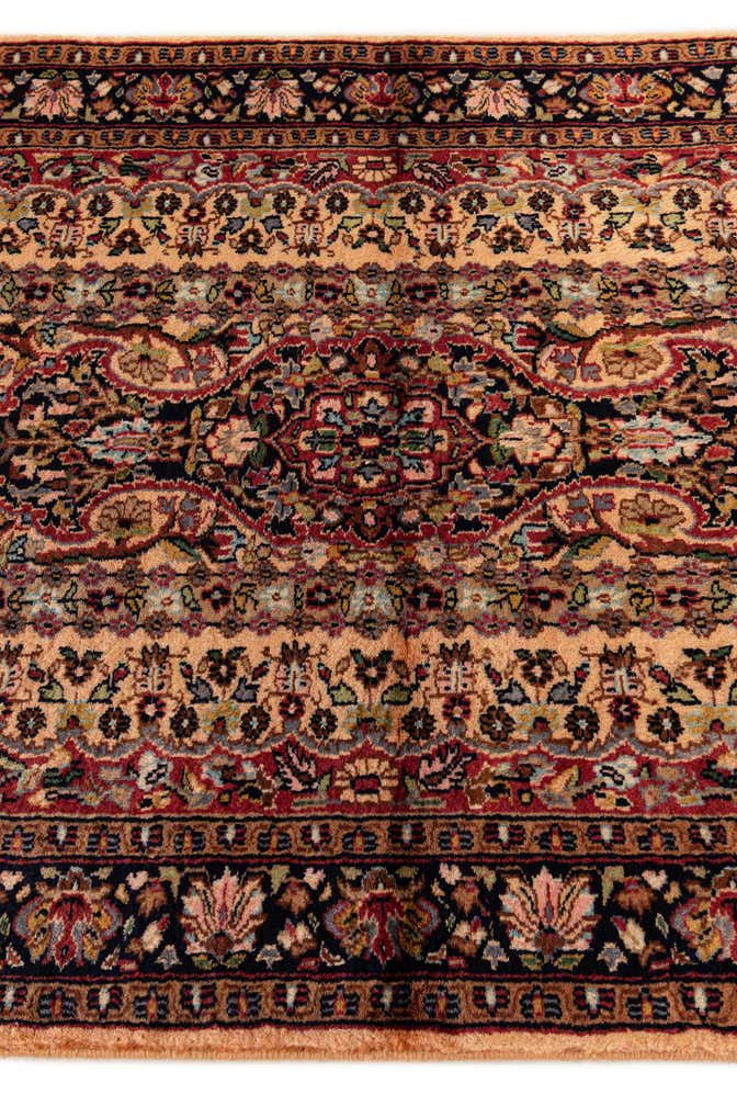 3' 1 x 5' 4 Hand Knotted Bokhara Rug