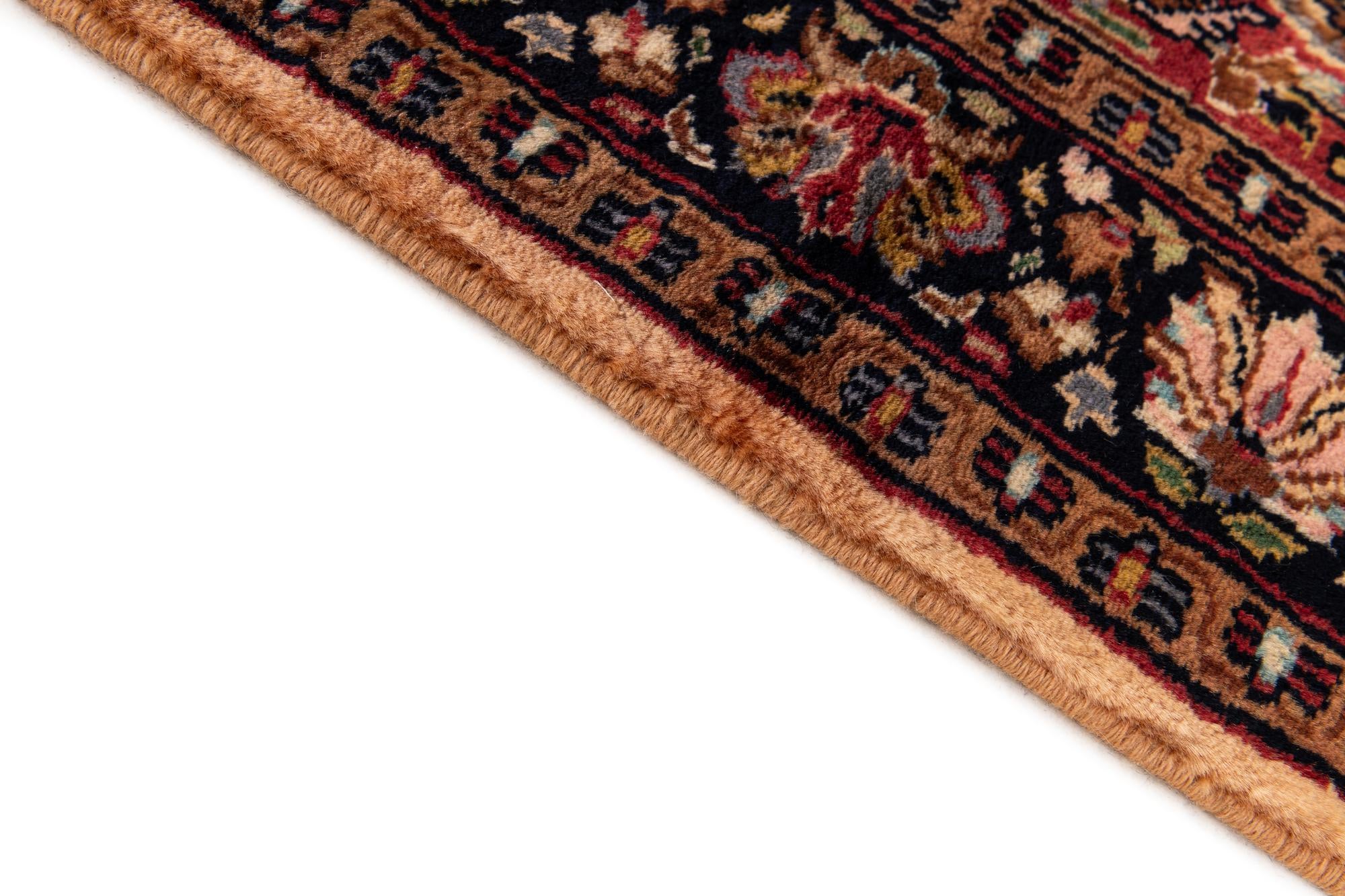 3' 1 x 5' 4 Hand Knotted Bokhara Rug