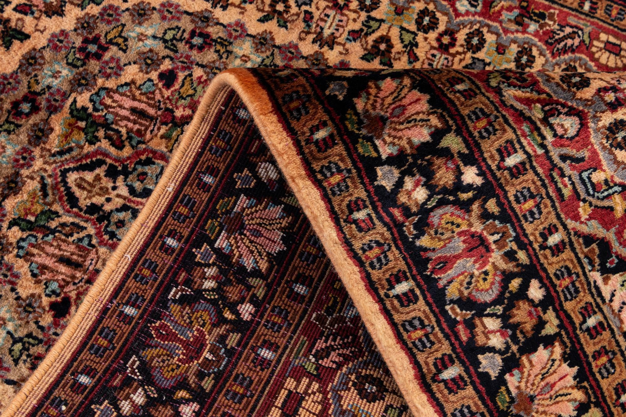 3' 1 x 5' 4 Hand Knotted Bokhara Rug