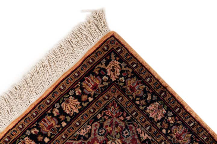 3' 1 x 5' 4 Hand Knotted Bokhara Rug