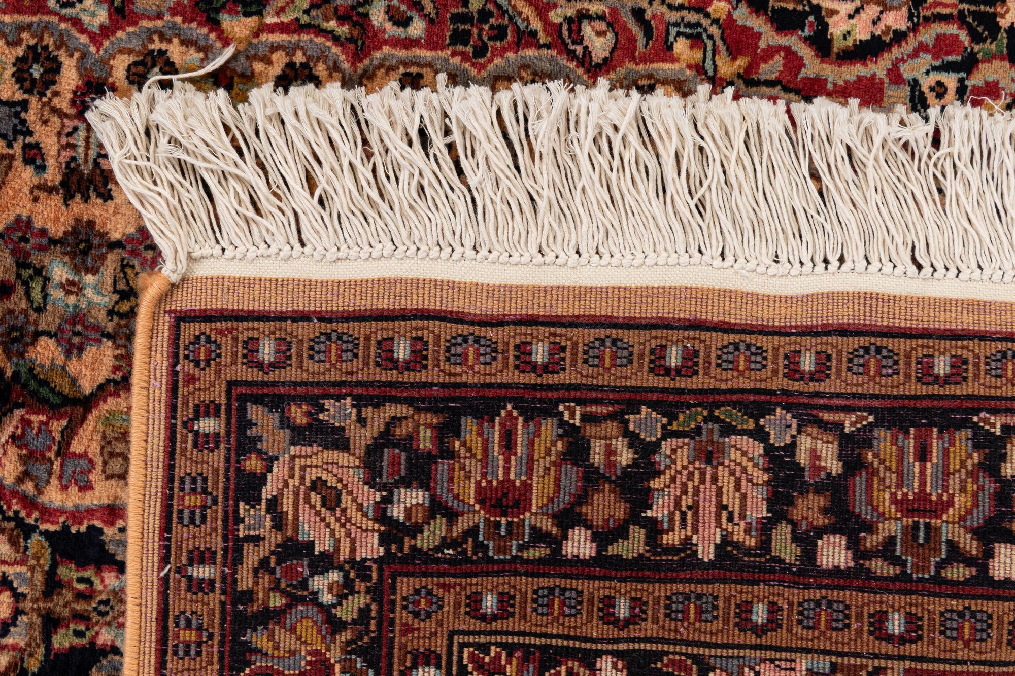 3' 1 x 5' 4 Hand Knotted Bokhara Rug