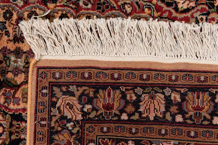3' 1 x 5' 4 Hand Knotted Bokhara Rug