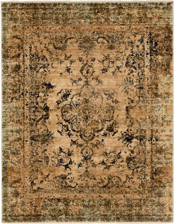 Detail image of 4' x 6' Charlestown Rug