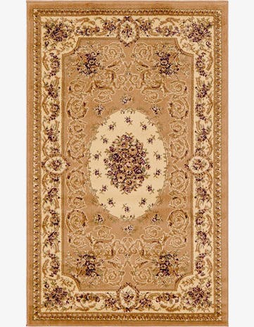 3' 3 x 5' 3 Chateau Rug