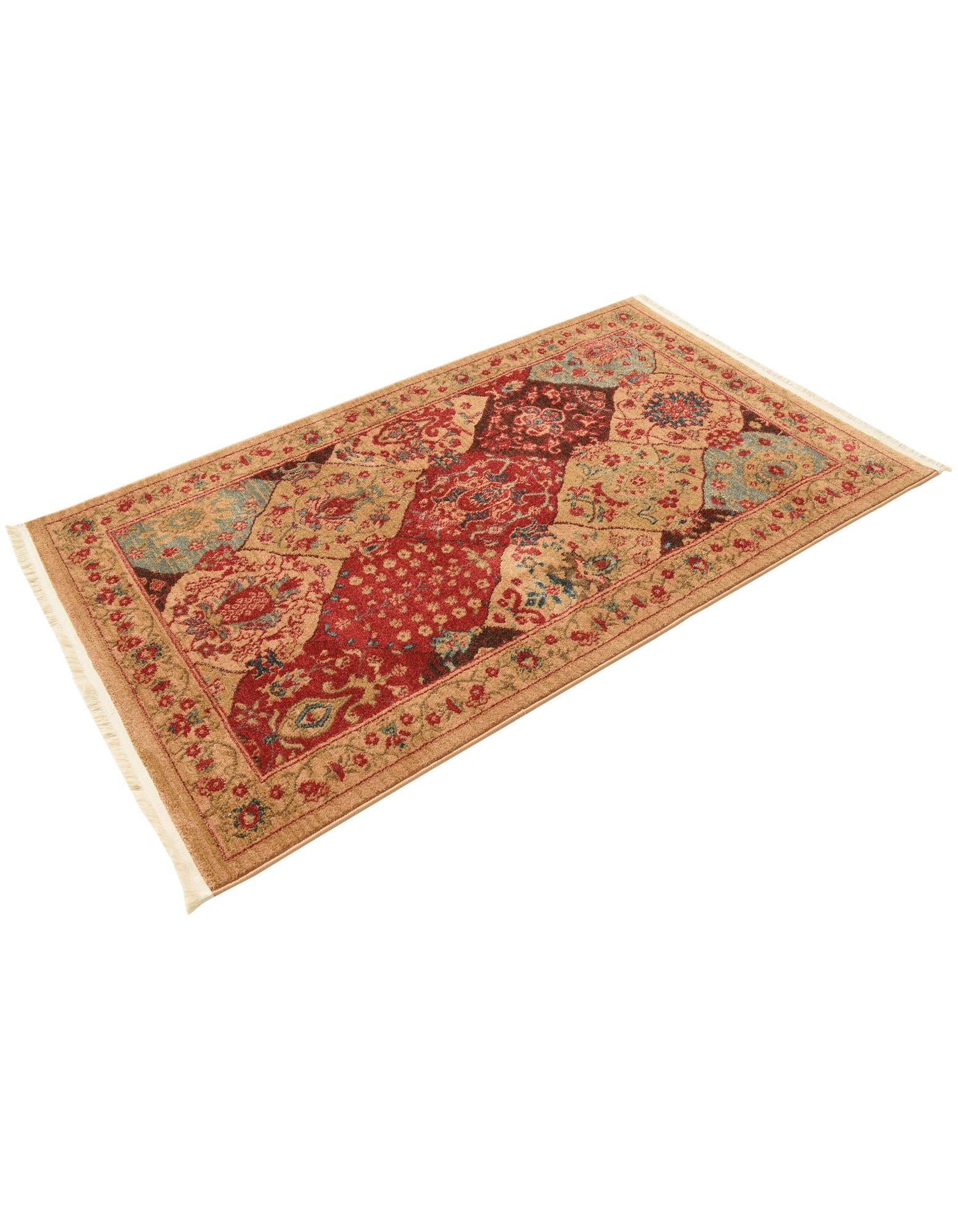 3' x 5' 3 Chelsea Rug