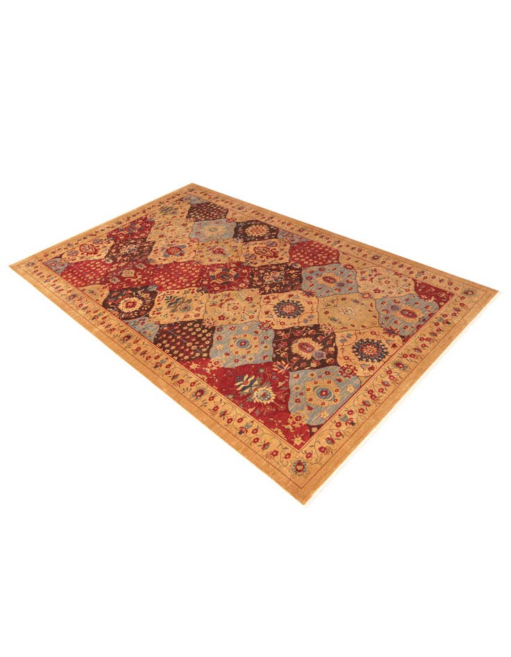 Detail image of 10' 6 x 16' 5 Chelsea Rug