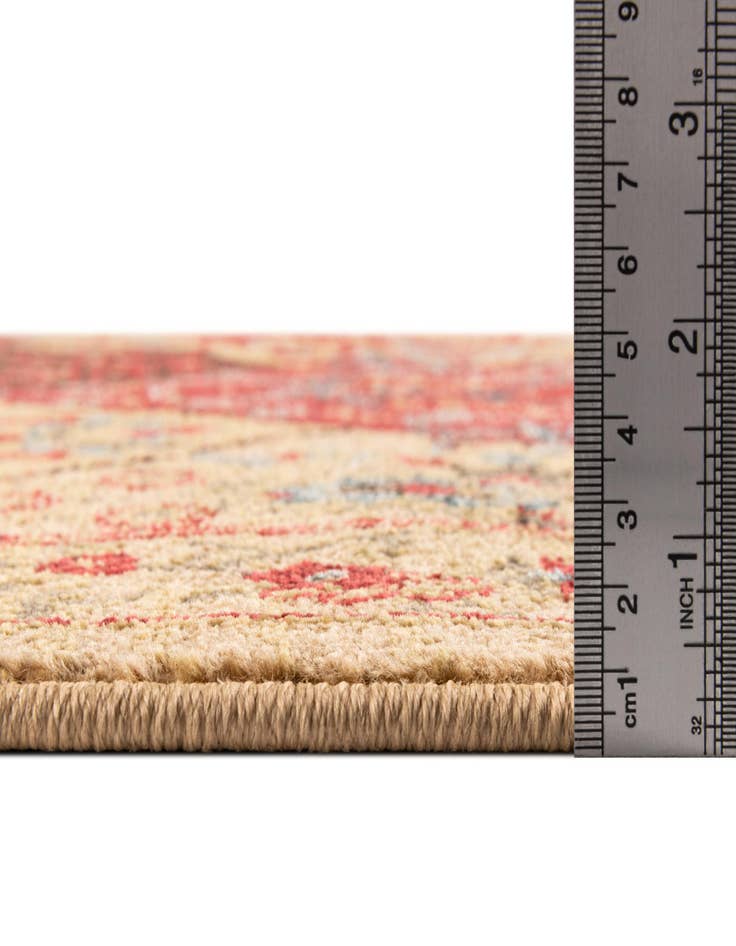 Detail image of 3' 3 x 5' 3 Chelsea Rug