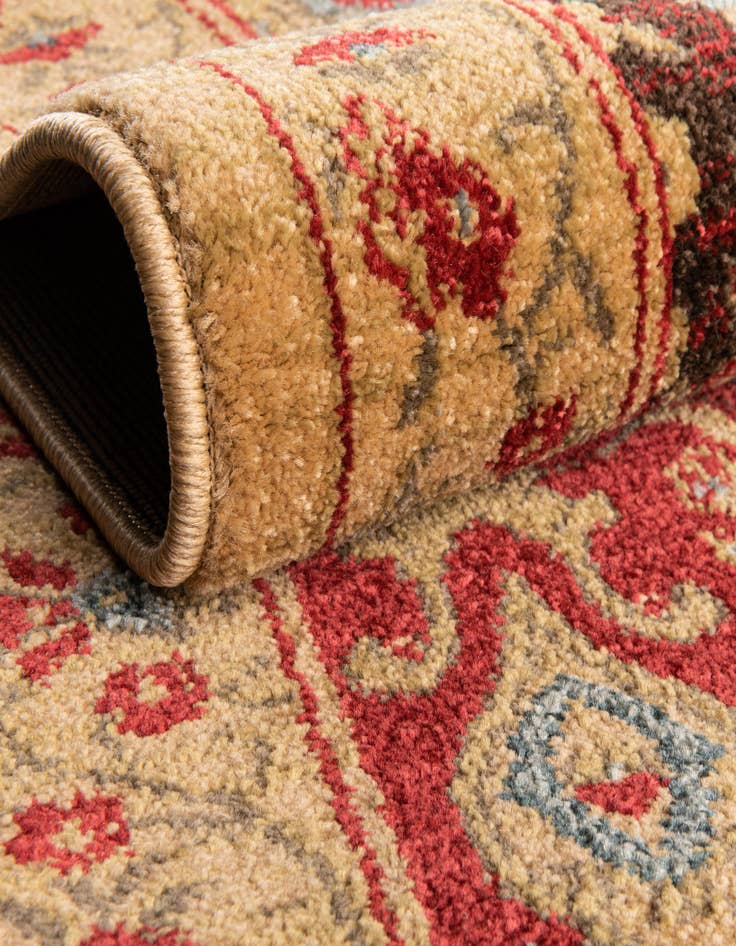 Detail image of 3' 3 x 5' 3 Chelsea Rug