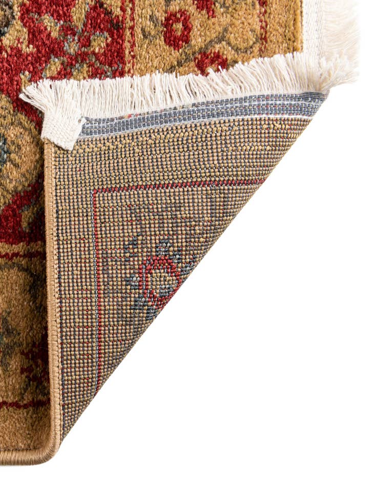 Detail image of 3' 3 x 5' 3 Chelsea Rug