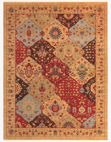 Tan Chelsea Rug