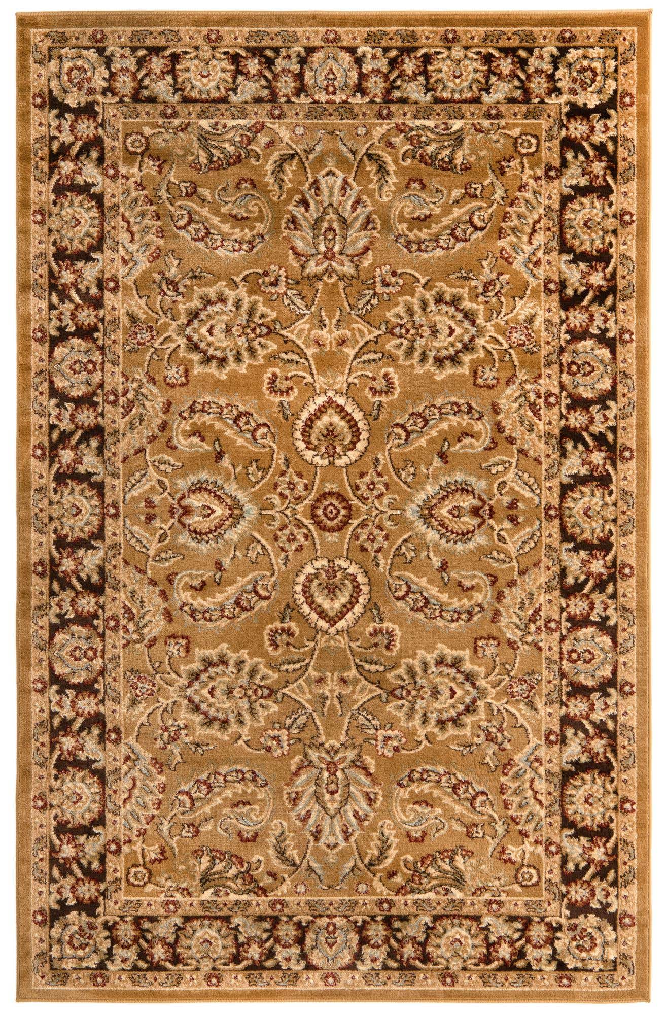 5' 3 x 8' Classic Agra Rug