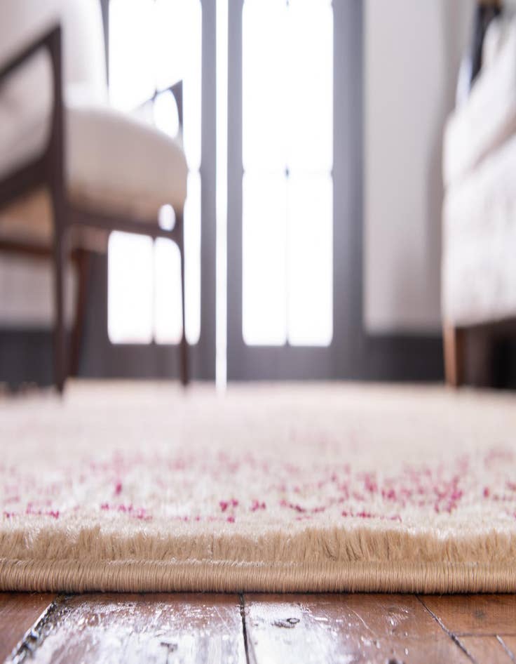 Detail image of 9' x 12' Classic Agra Rug