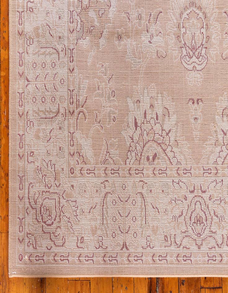 Detail image of 9' x 12' Classic Agra Rug