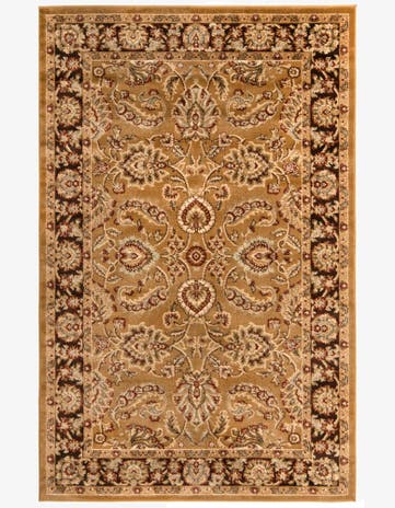 5' 3 x 8' Classic Agra Rug