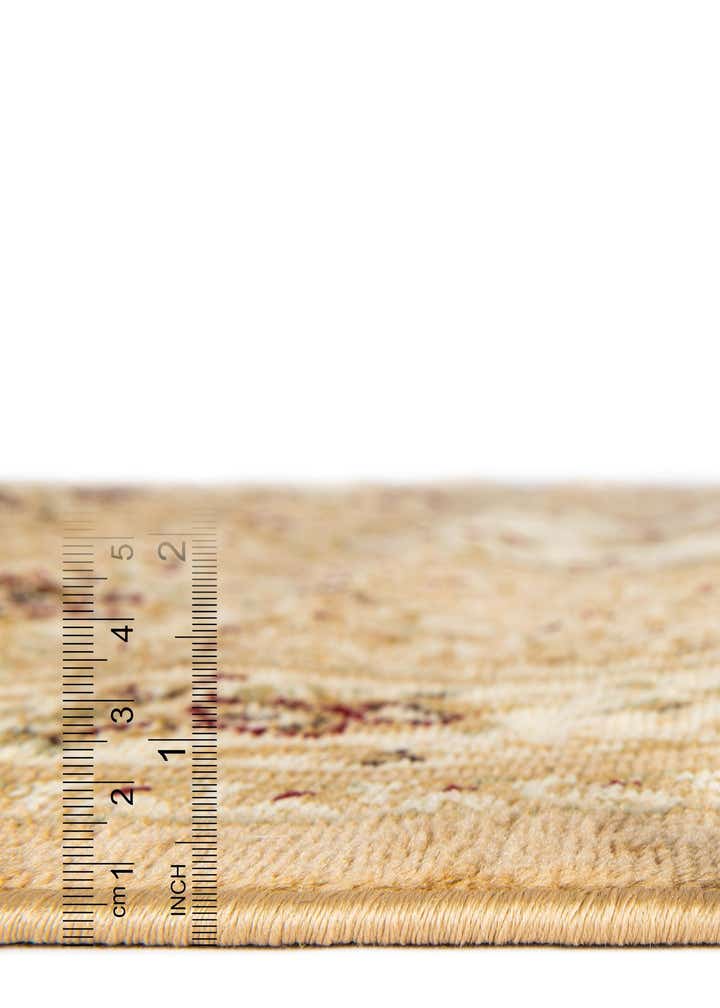 5' 3 x 8' Classic Aubusson Rug