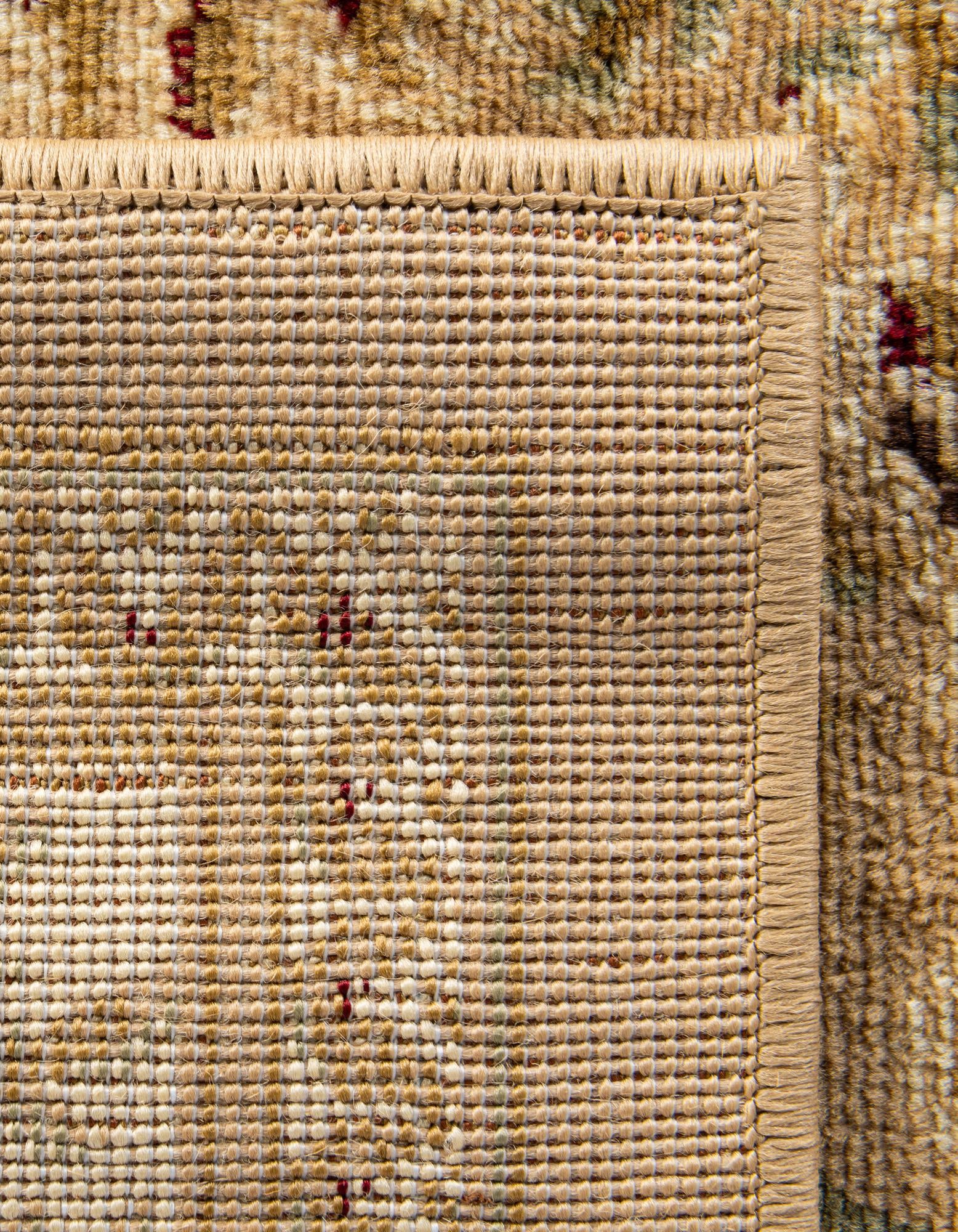 3' 3 x 5' 3 Classic Aubusson Rug