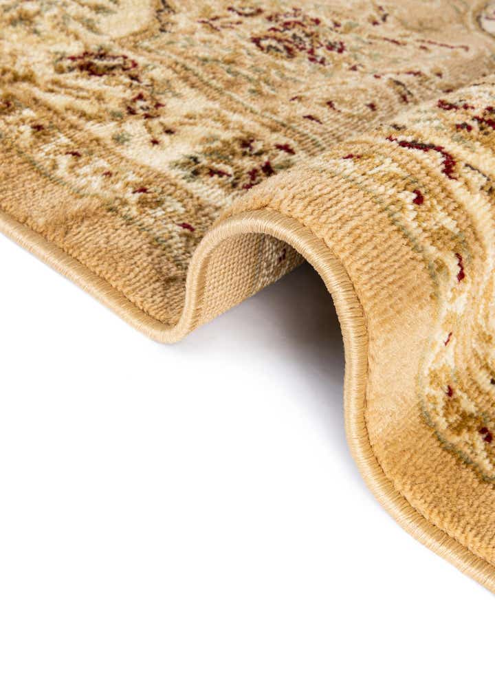 5' 3 x 8' Classic Aubusson Rug