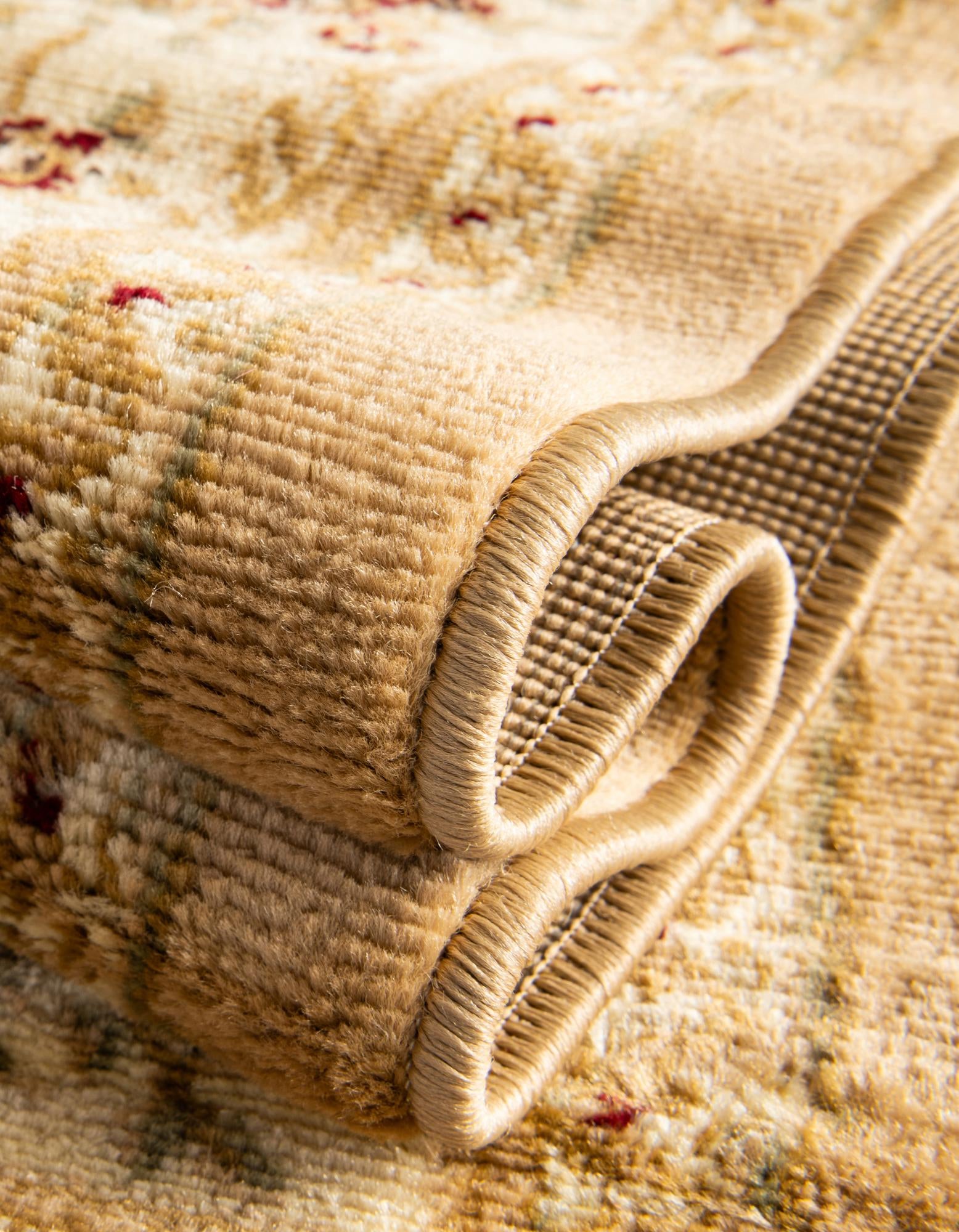 3' 3 x 5' 3 Classic Aubusson Rug