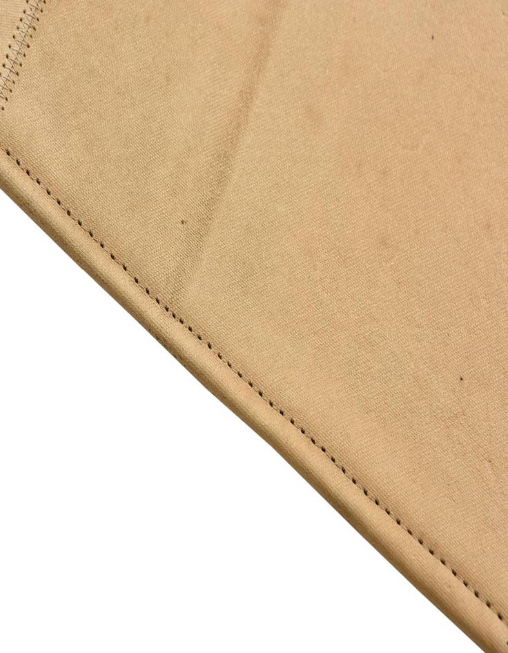 Detail image of 2' 1 x 3' 1 Cowhide Leather Rug