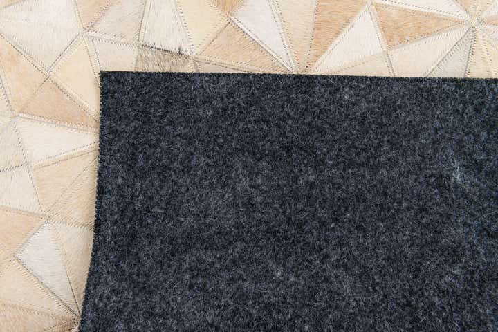 4' x 5' 11 Cowhide Stocks Rug