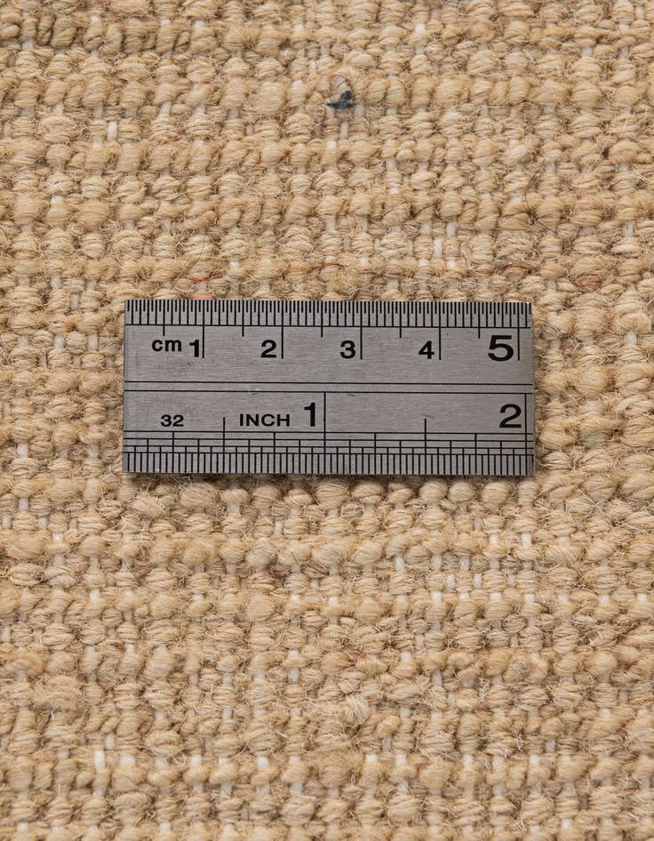 Detail image of 8' 11 x 12' 4  Hand Knotted Darya Wool Rug