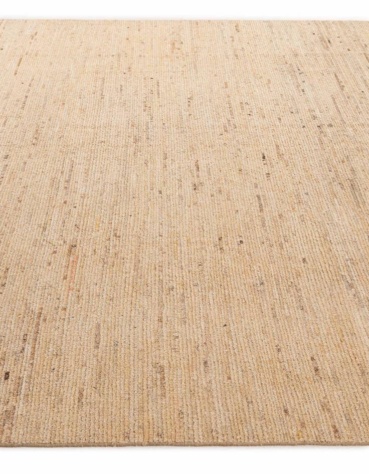 Detail image of 8' 11 x 12' 4  Hand Knotted Darya Wool Rug