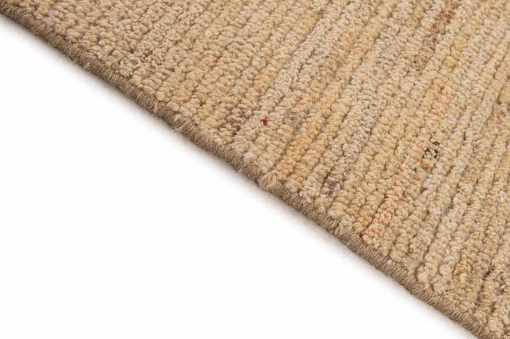Detail image of 8' 11 x 12' 4 Hand Knotted Darya Wool Rug
