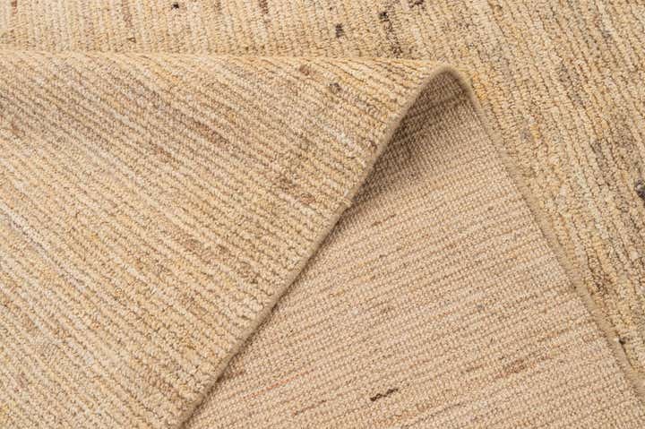 8' 11 x 12' 4 Hand Knotted Darya Wool Rug